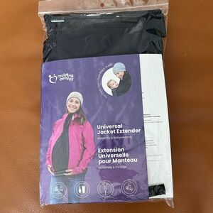 Pregnancy Universal Jacket Extender